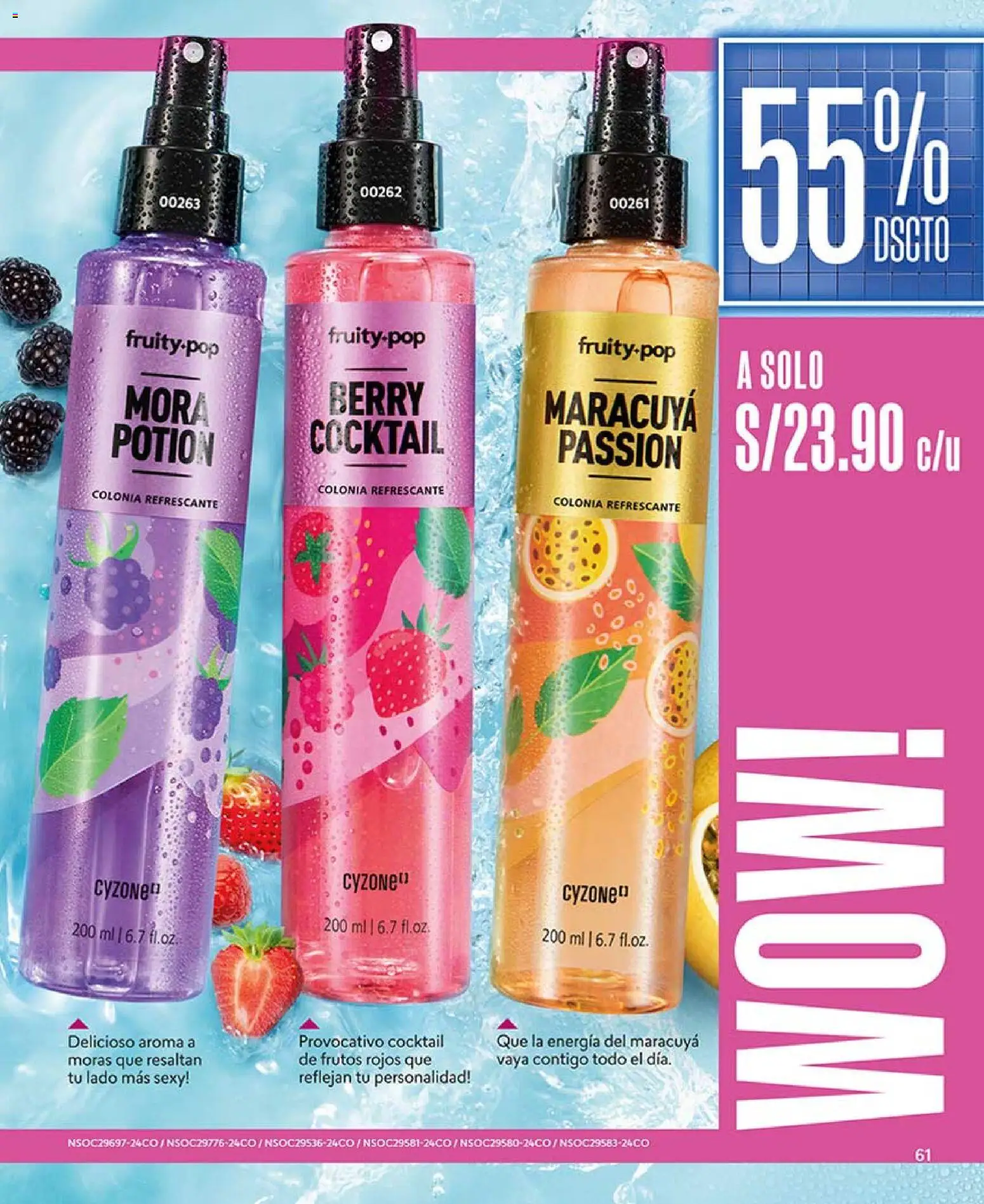 Catálogo CyZone válido desde 31.01.2026 | Página: 61