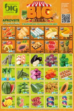 Big Compra - Ofertas da semana - Pré-Visualização do folheto da loja Big Compra, válido de 02.02.2026