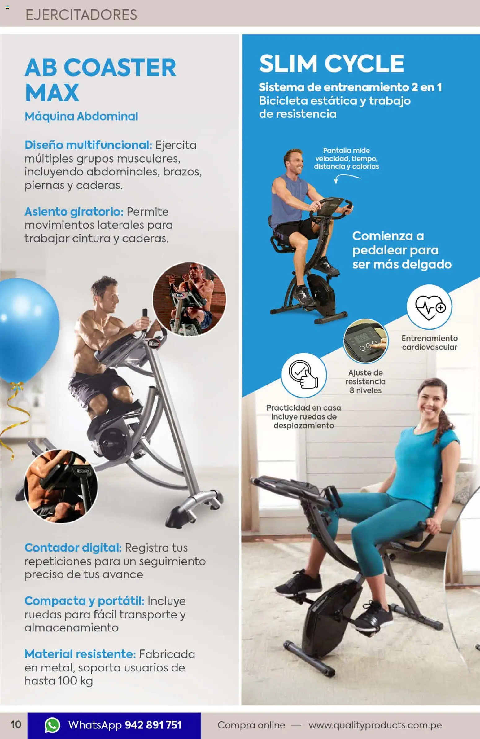 Catálogo Quality Products válido desde 01.10.2025 | Página: 10