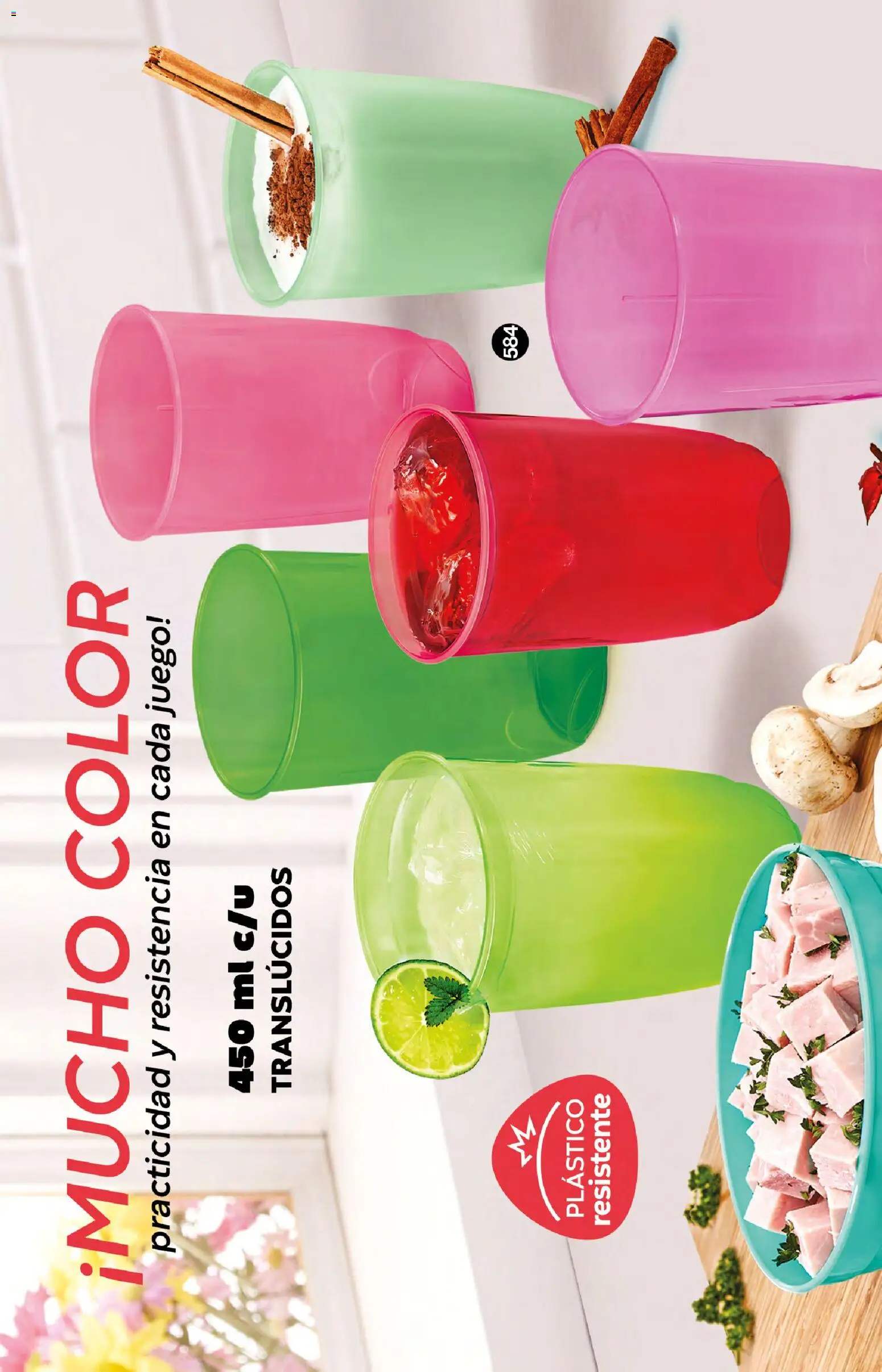 Nuevas ofertas de Fuller válidas en toda la República Mexicana desde el 18.02.2026. ¡Encuentra las mejores ofertas en Fuller campaña 23 2026! | Página: 190 | Productos: Juego