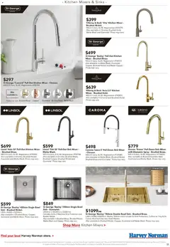 Preview of Harvey Norman Enhance Everyday Comfort Bathroom Catalogue - valid from 04.12.2025 | Page: 5
