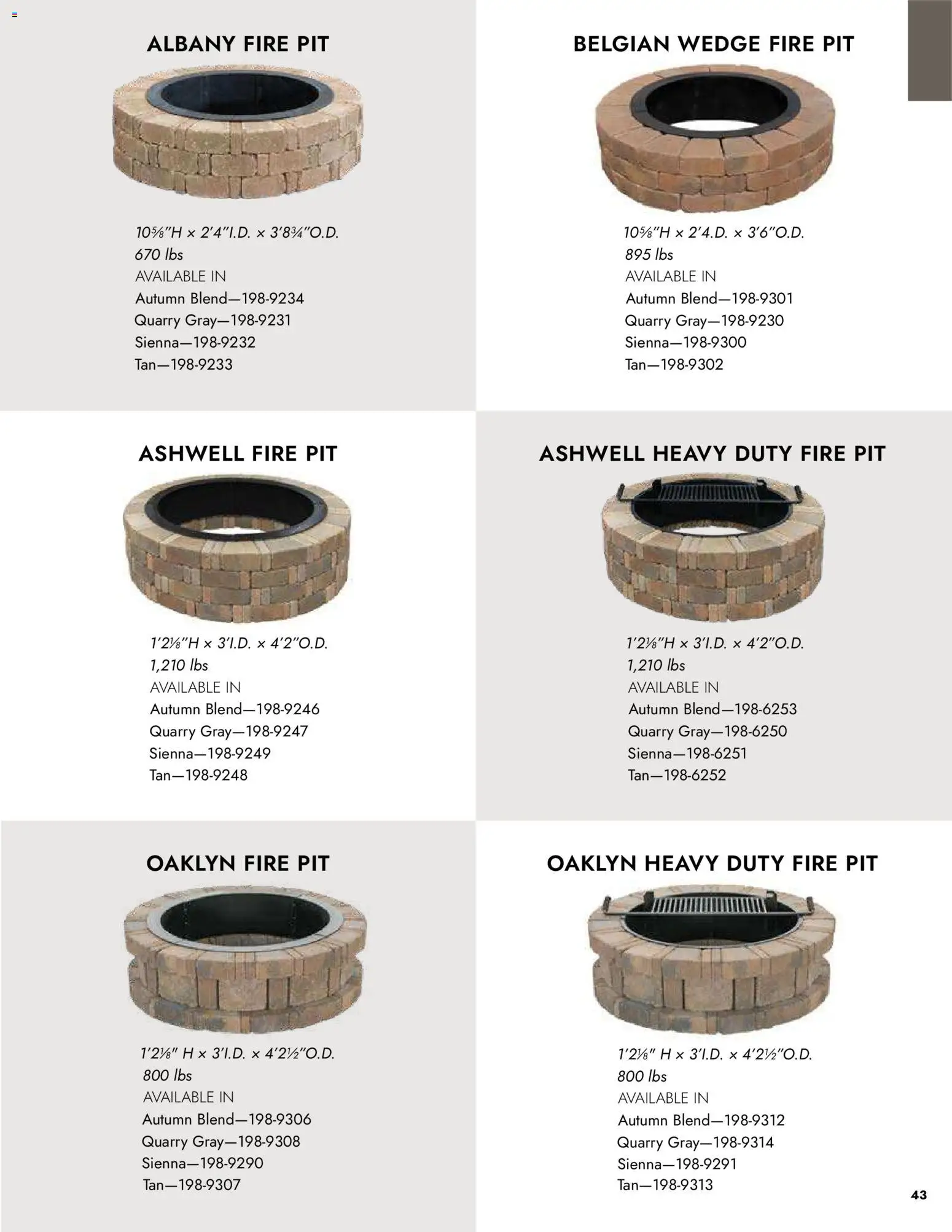 Menards Outdoor Catalog - valid from 02.04.2026 | Page: 43