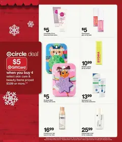 Preview of Target weekly ads valid from 07.12.2025 | Page: 34 | Products: Plum, Bath, Oil, Sugar