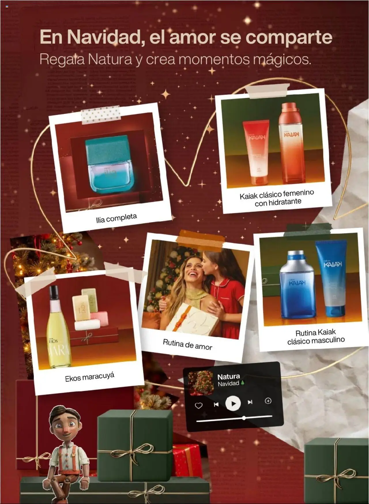 Catálogo Natura válido desde 03.10.2025 | Página: 8