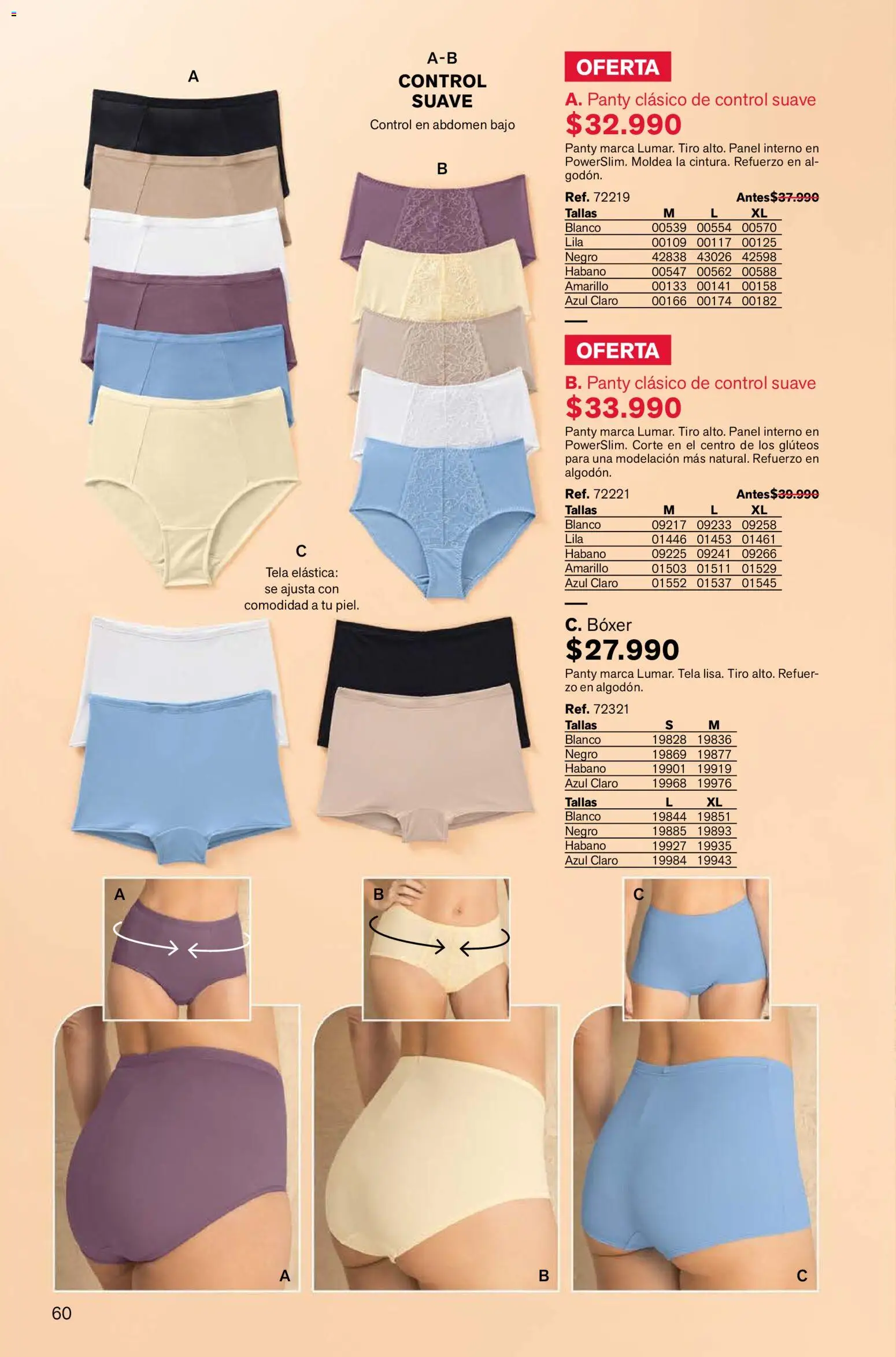 Leonisa revista - valida desde el 05.02.2026 | Página: 60