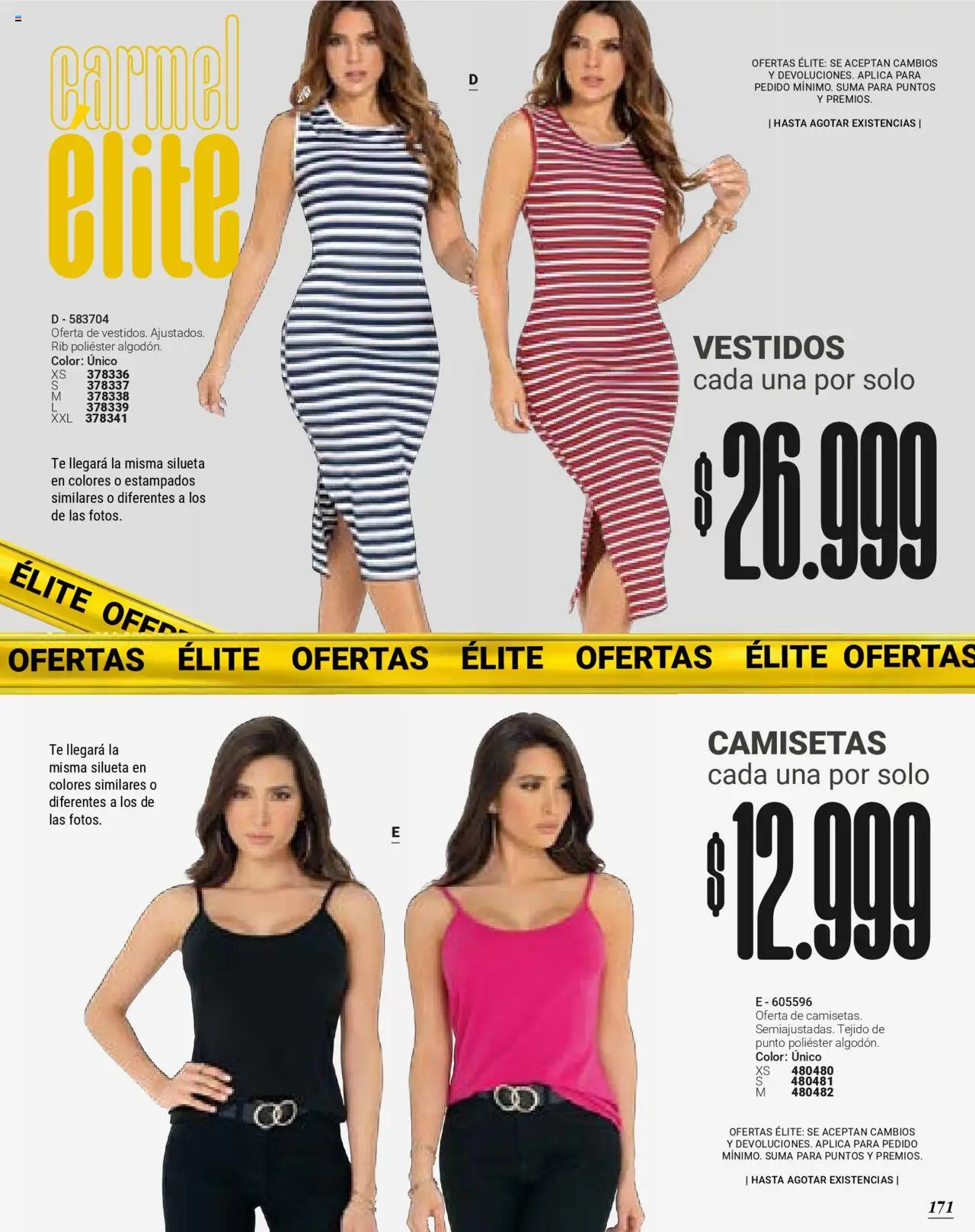 Carmel revista - valida desde el 09.07.2025 | Página: 173 | Productos: Té