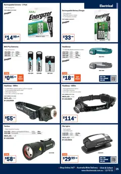 Preview of Black Woods Catalogue  - valid from 09.02.2026 | Page: 25