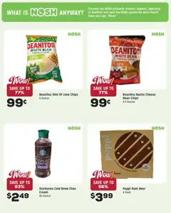 Grocery Outlet Weekly - OH - valid from 16.07.2025 | Page: 8 | Products: Cheese, Cream, Sugar, Lime