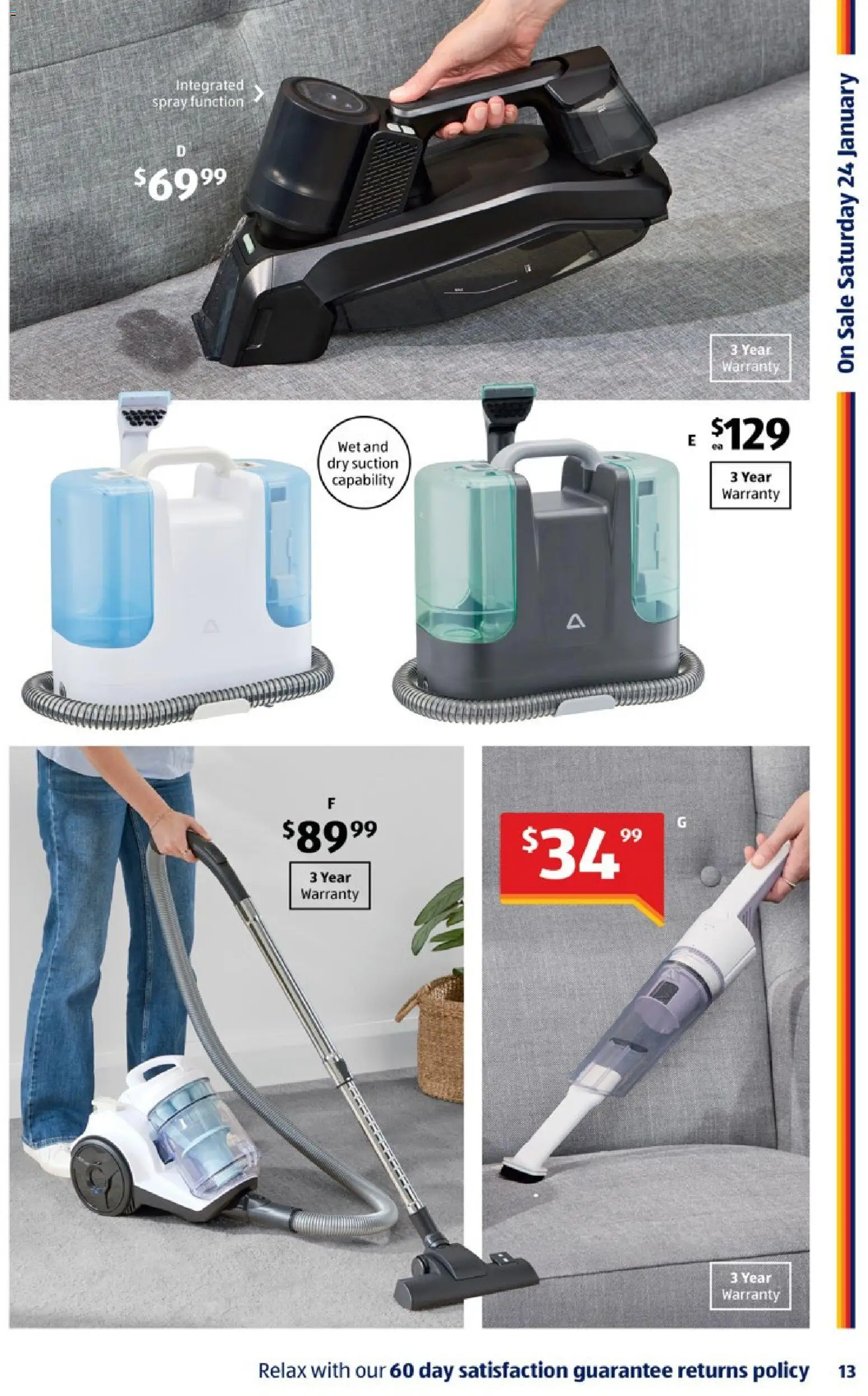 Aldi catalogue - valid from 21.01.2026 | Page: 13