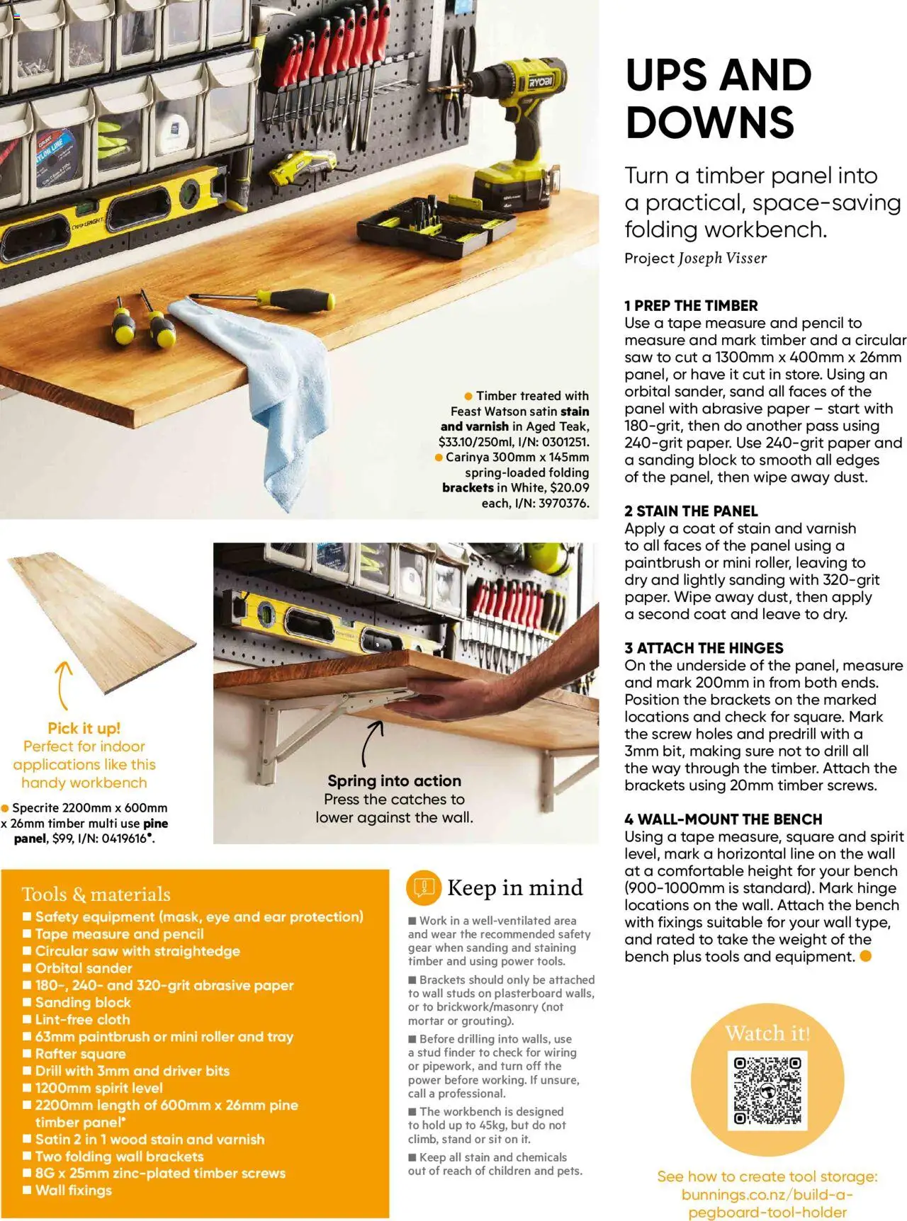 Bunnings Warehouse catalogue from 01.09.2025 | Page: 73