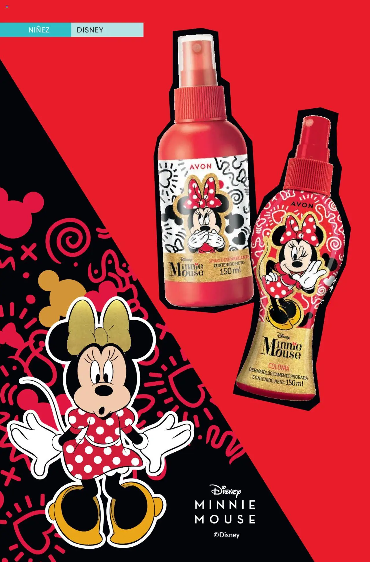 Avon revista - valida desde el 12.09.2025 | Página: 92 | Productos: Mouse