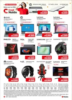 Vista previa Naldo catálogo válido desde el 03.12.2025 | Página: 10