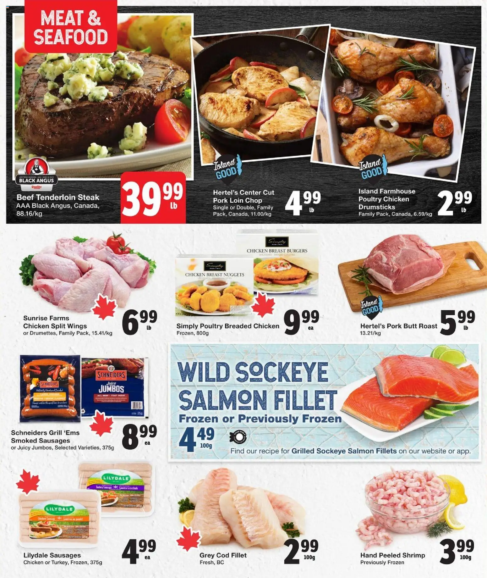 Quality Foods flyer valid from 05.02.2026 | Page: 5