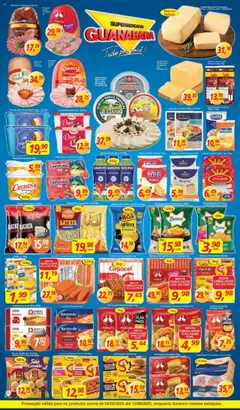 Supermercados Guanabara Folheto - válido de 06.08.2025 | Página: 10