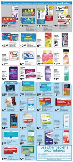 Preview of Brunet weekly flyer / circulaire from shop Brunet valid from 23.10.2025 | Page: 5 | Products: Cream