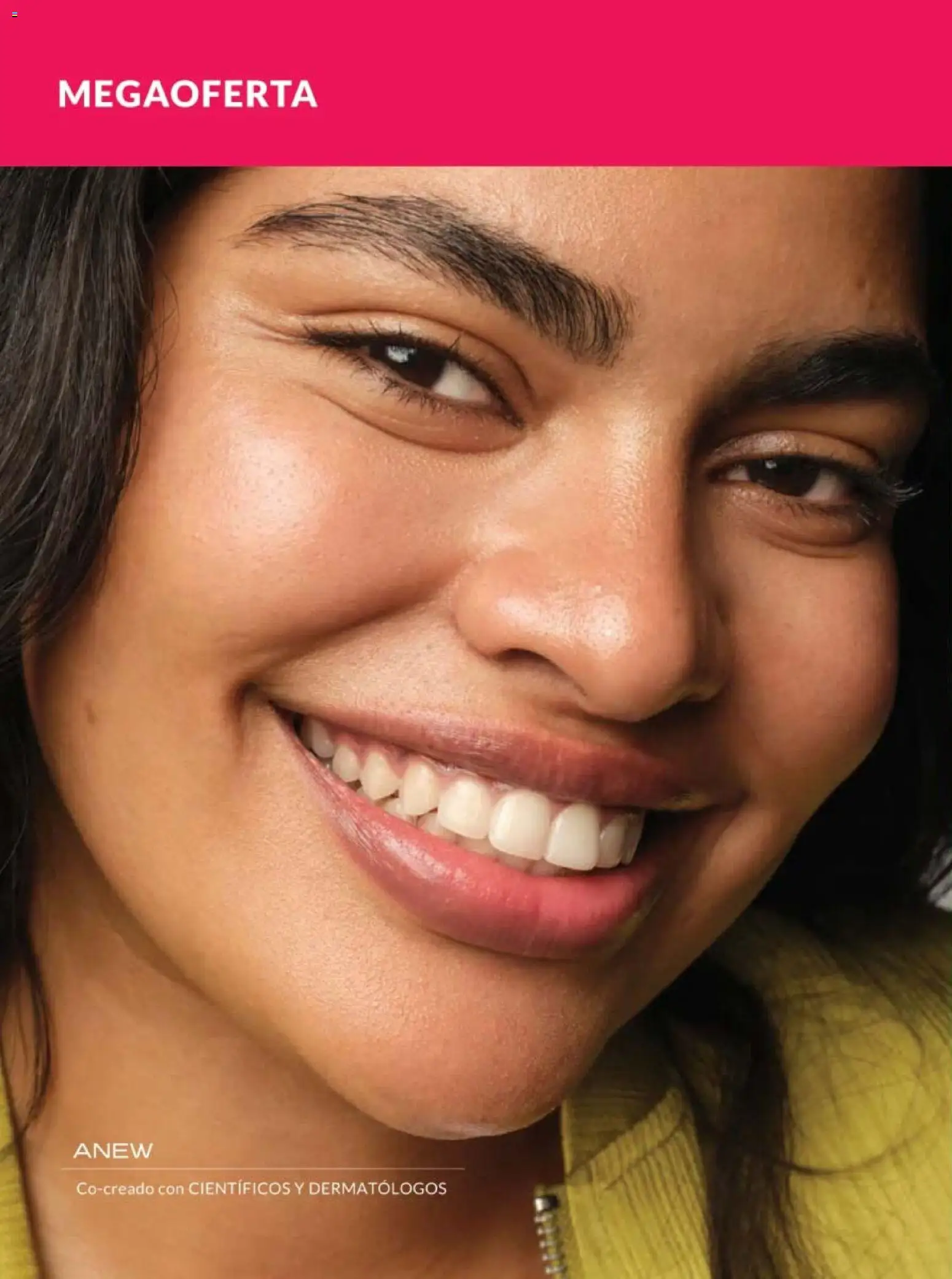 Nuevas ofertas de AVON válidas en toda la República Mexicana desde el 30.01.2026. ¡Encuentra las mejores ofertas en AVON campaña 3 2026! | Página: 142