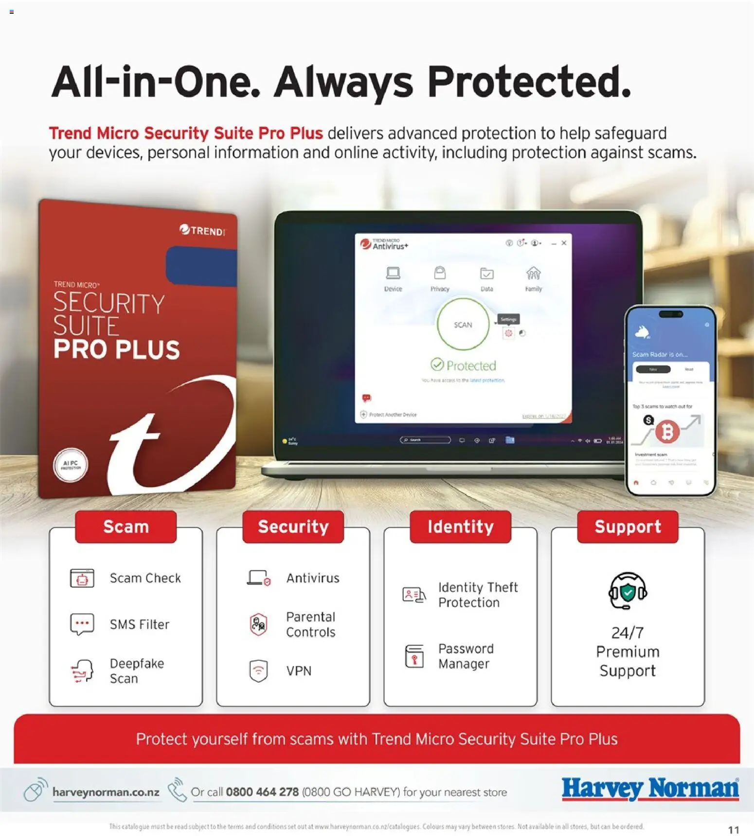 Harvey Norman catalogue from 05.03.2026 | Page: 11