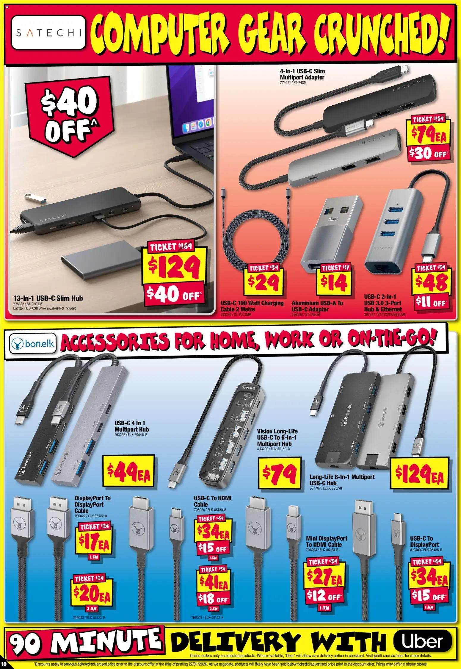 JB Hi-Fi catalogue - valid from 05.02.2026 | Page: 10