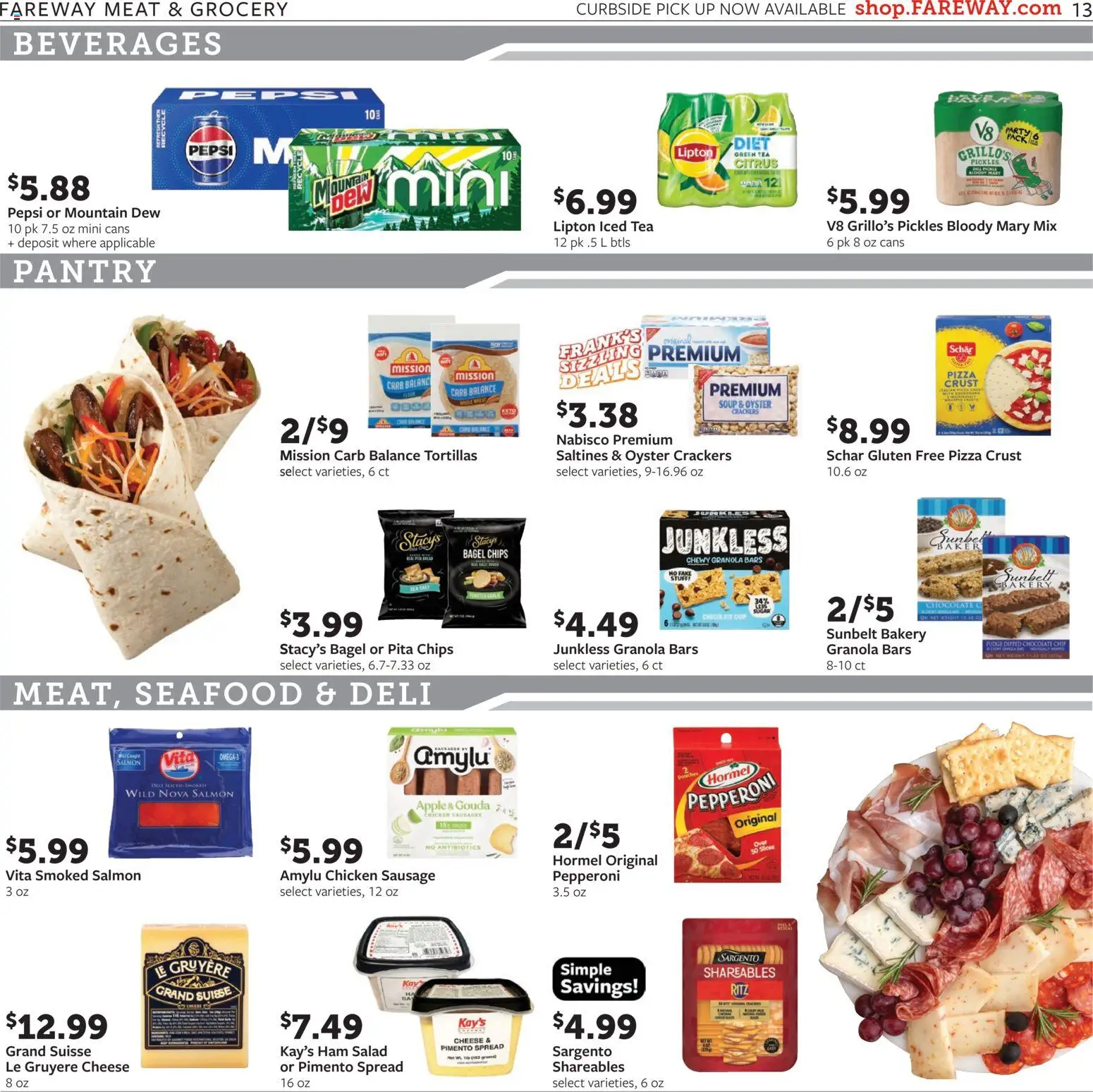 Fareway Weekly Ad - valid from 23.02.2026 | Page: 13