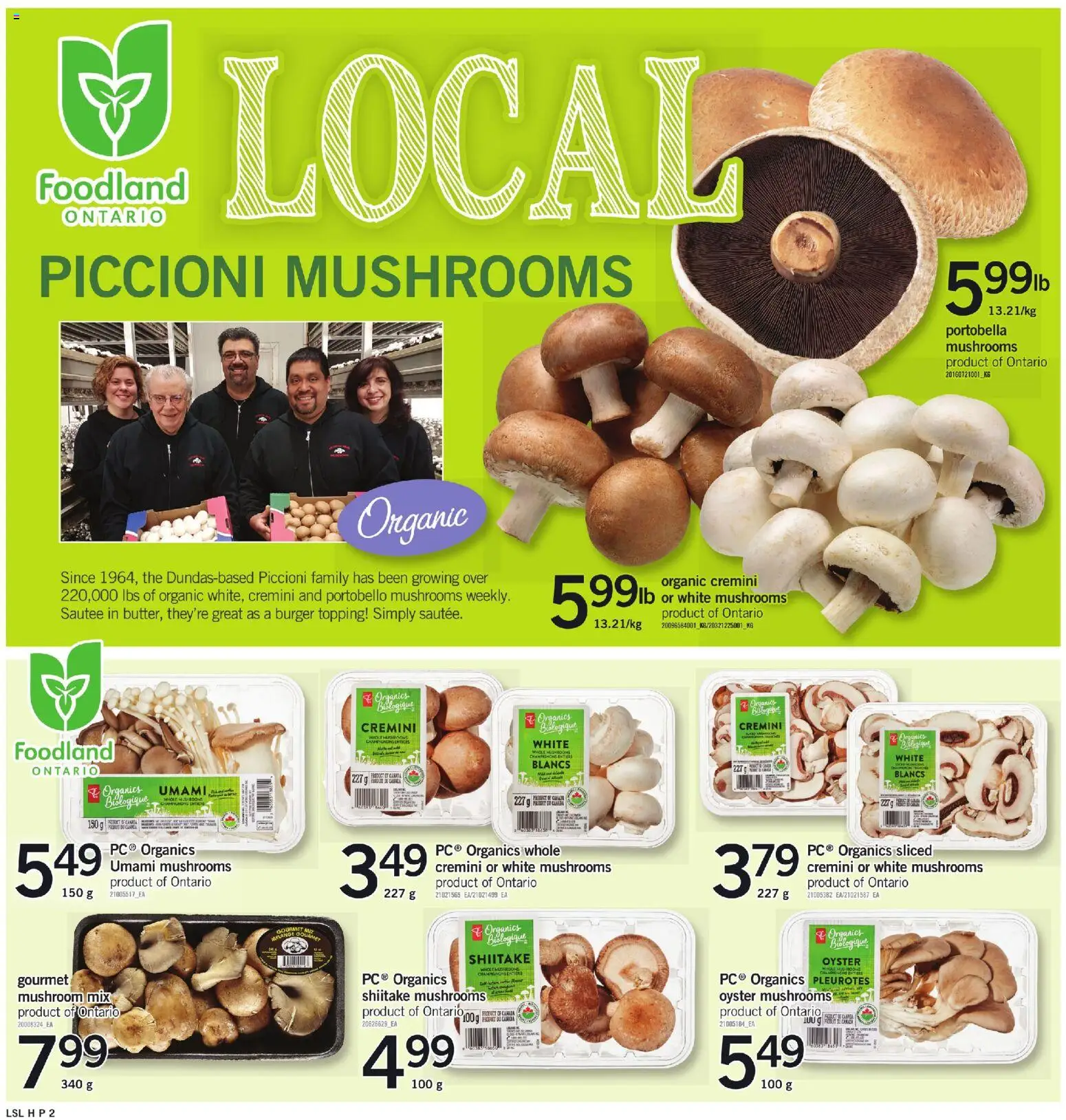 Loblaws flyer valid from 23.04.2026 | Page: 6