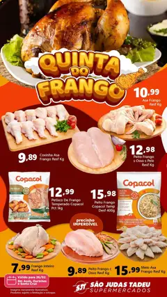 São Judas Tadeu - Ofertas da semana - Pré-Visualização do folheto da loja São Judas Tadeu, válido de 26.02.2026