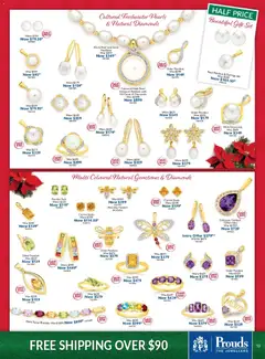 Preview of Prouds The Jewellers Catalogue - valid from 10.11.2025 | Page: 13
