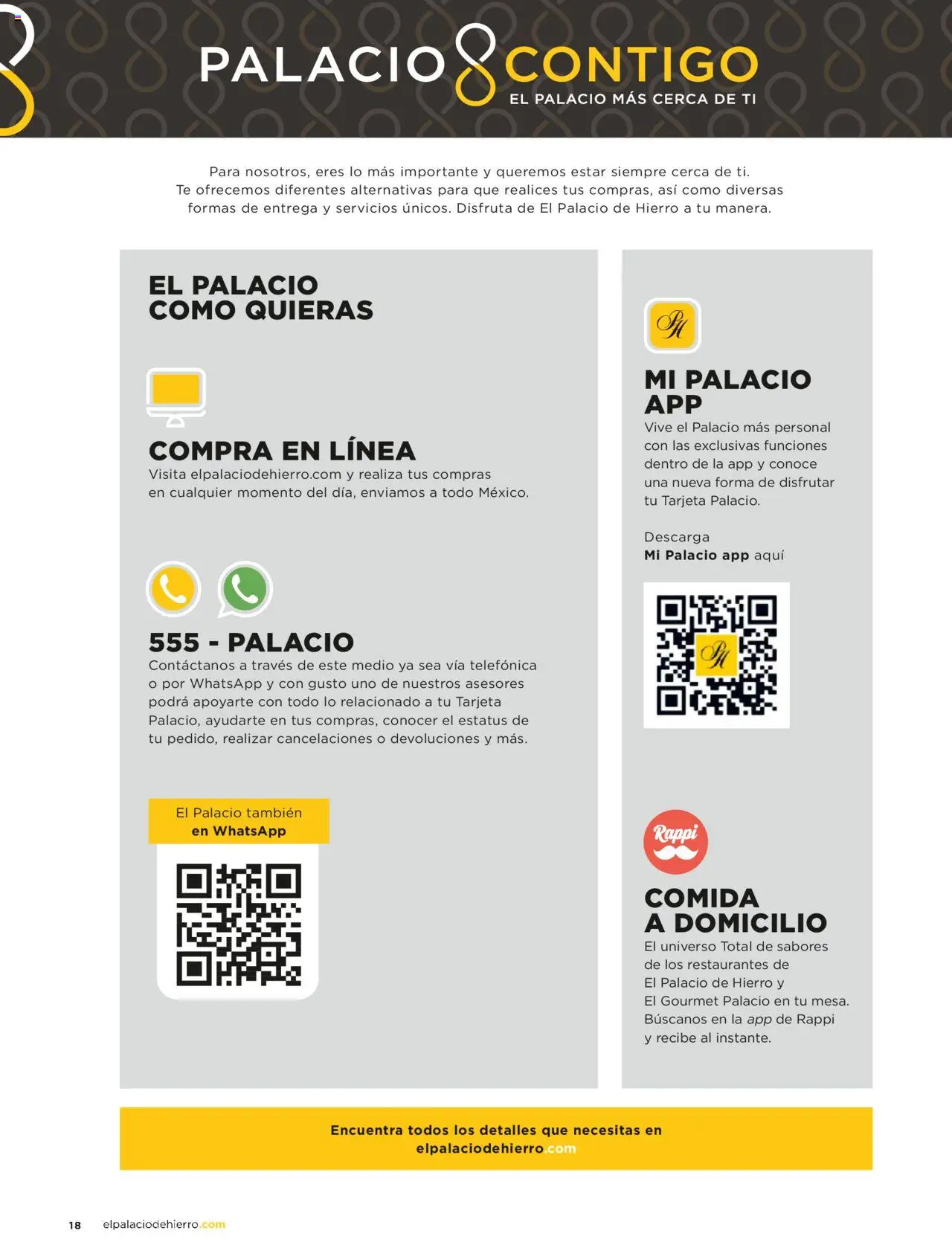 Nuevas ofertas de Palacio De Hierro válidas en toda la República Mexicana desde el 01.08.2025. ¡Encuentra las mejores ofertas en Palacio De Hierro - Catálogo! | Página: 20 | Productos: Té