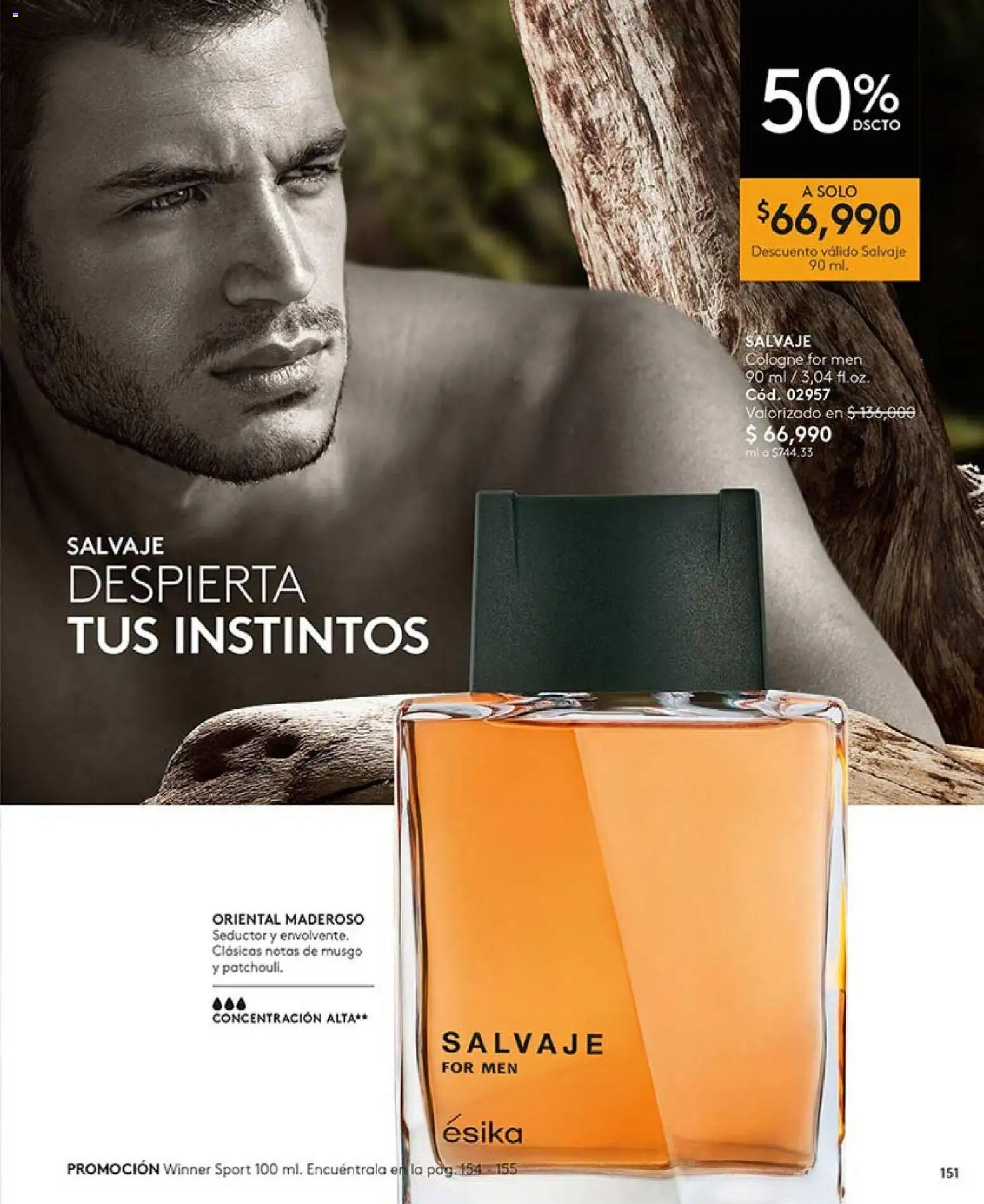 Ésika revista - valida desde el 01.04.2026 | Página: 151