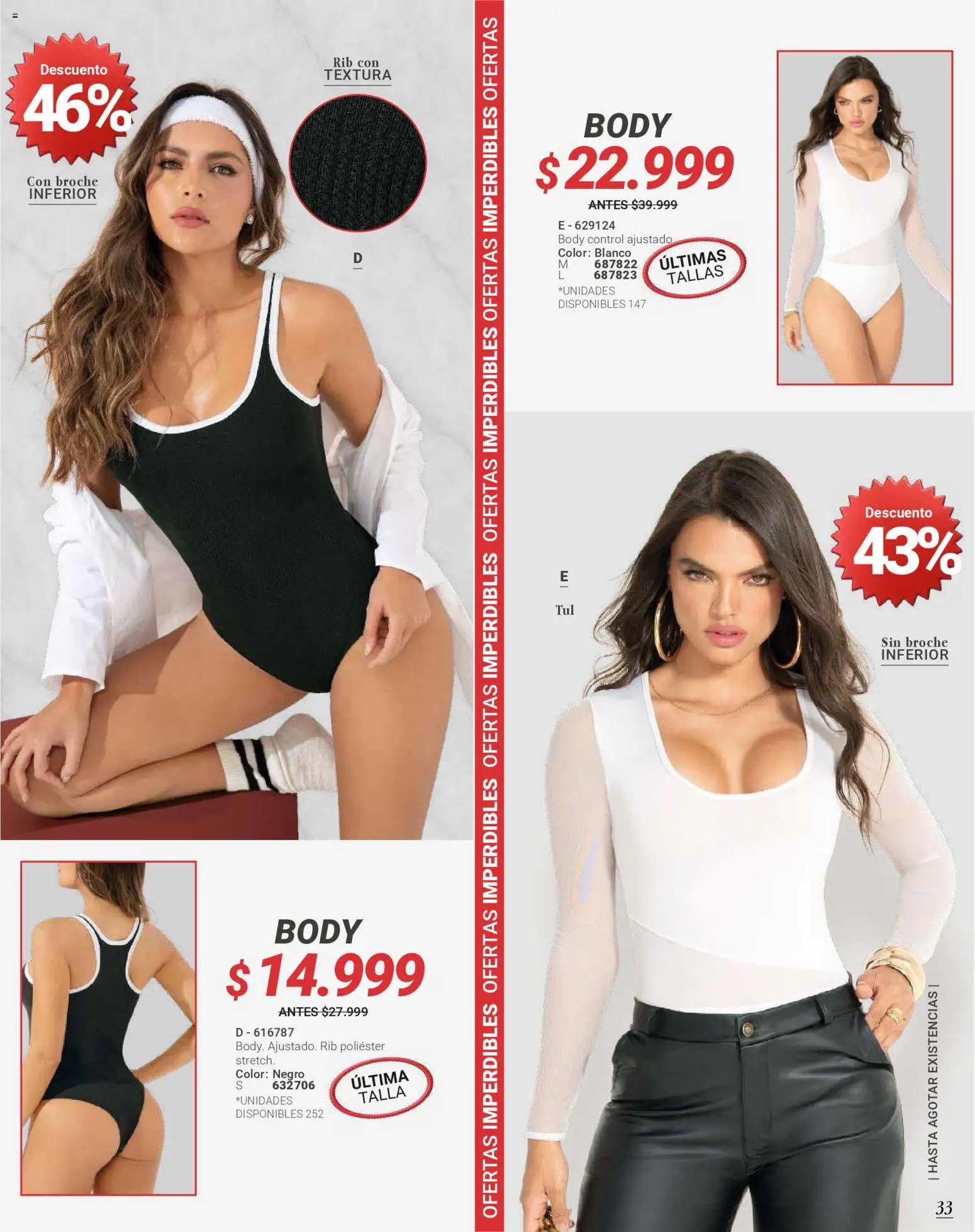 Carmel revista - valida desde el 01.05.2026 | Página: 221 | Productos: Body