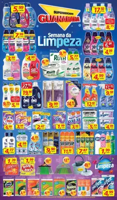 Supermercados Guanabara Folheto - válido de 16.09.2025 | Página: 4