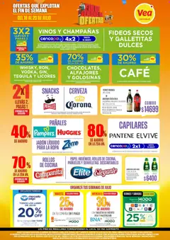 Vista previa Vea ofertas válido desde el 18.07.2025