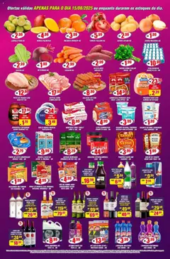 Violeta Supermercados Folheto - válido de 15.08.2025 | Página: 2