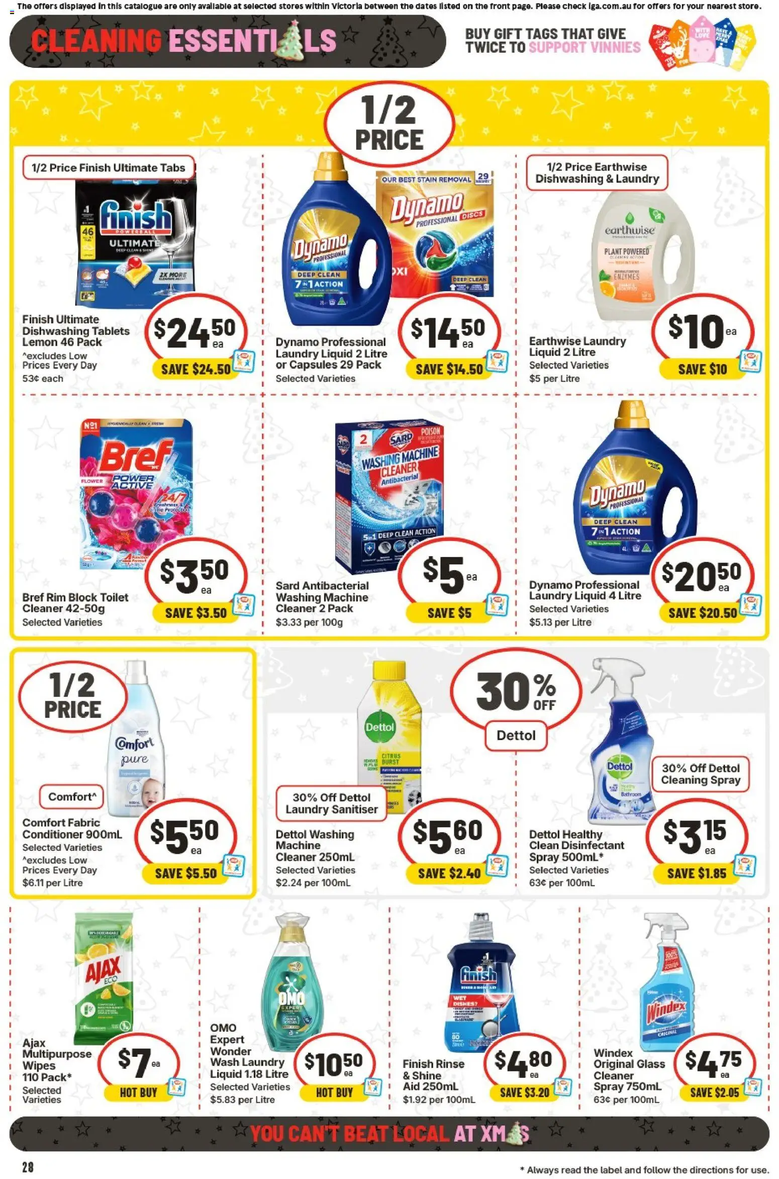 IGA catalogue - valid from 03.12.2025 | Page: 28