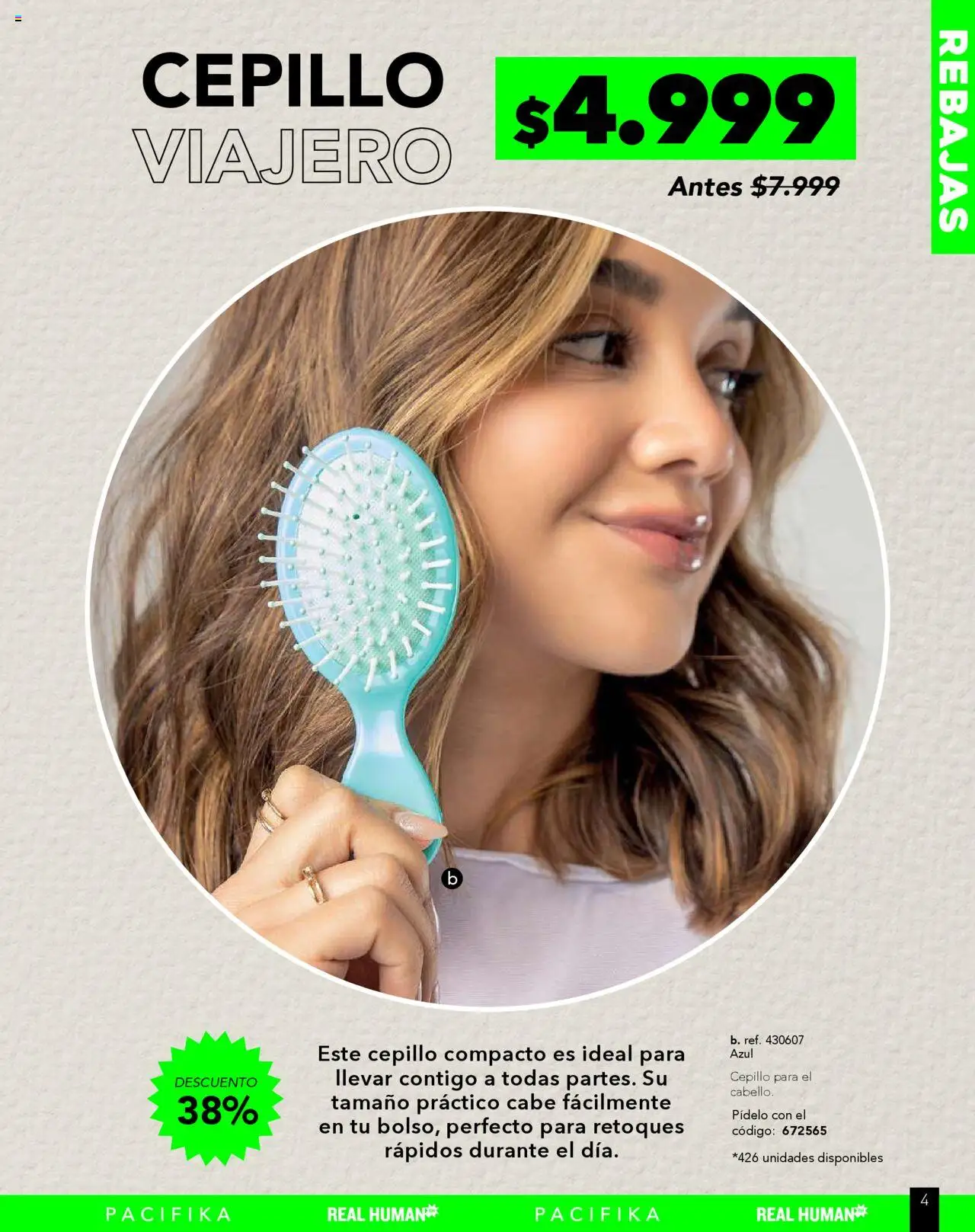 Pacifika revista - valida desde el 01.08.2025 | Página: 200 | Productos: Cepillo