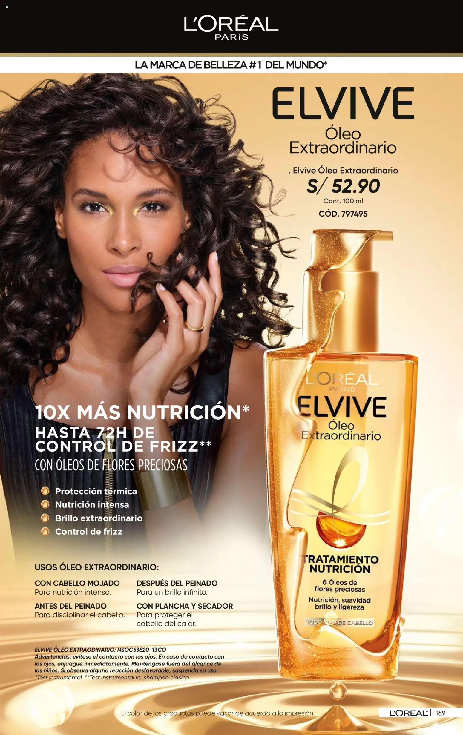 Catálogo Azzorti válido desde 16.02.2026 | Página: 172 | Productos: Shampoo