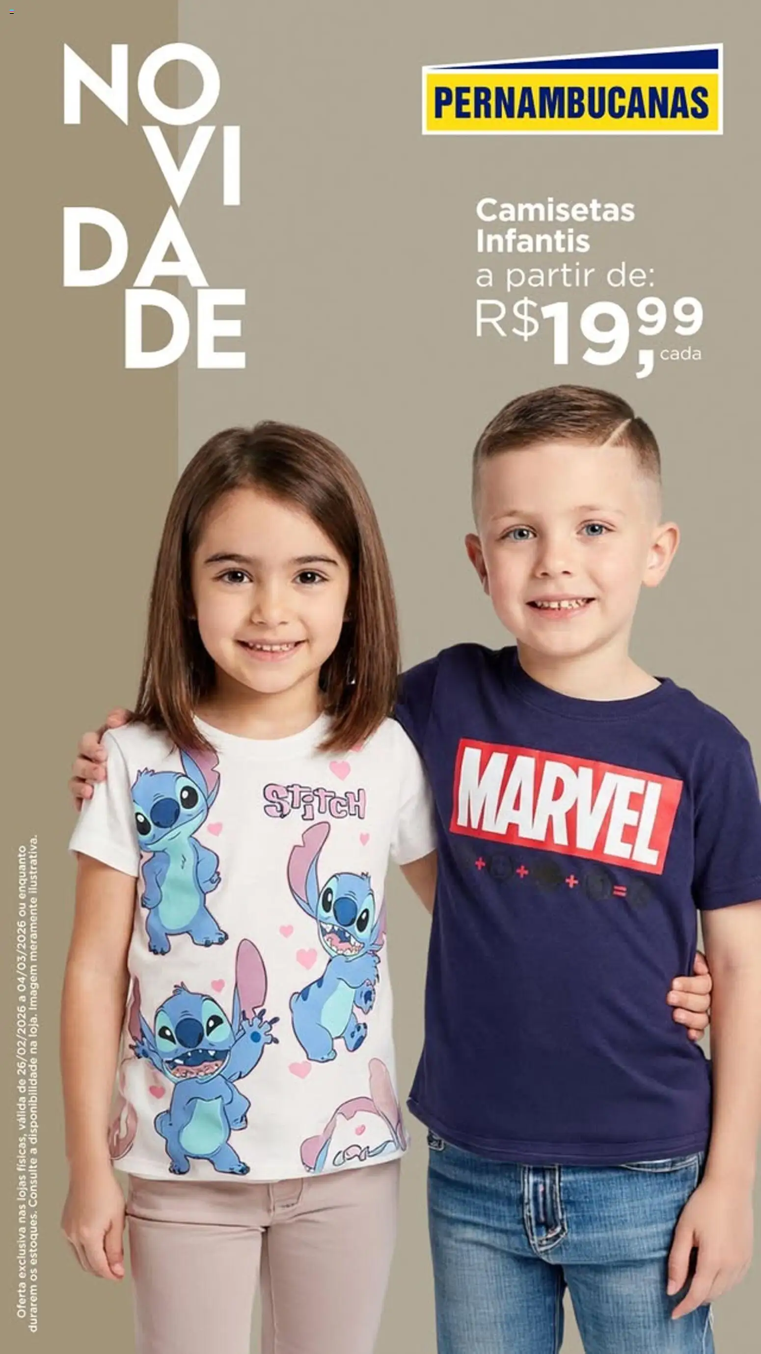 Pernambucanas Folheto - válido de 26.02.2026 | Página: 5