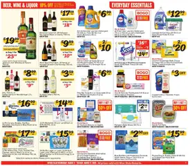 Preview of Winn Dixie weekly ads valid from 11.03.2026 | Page: 7