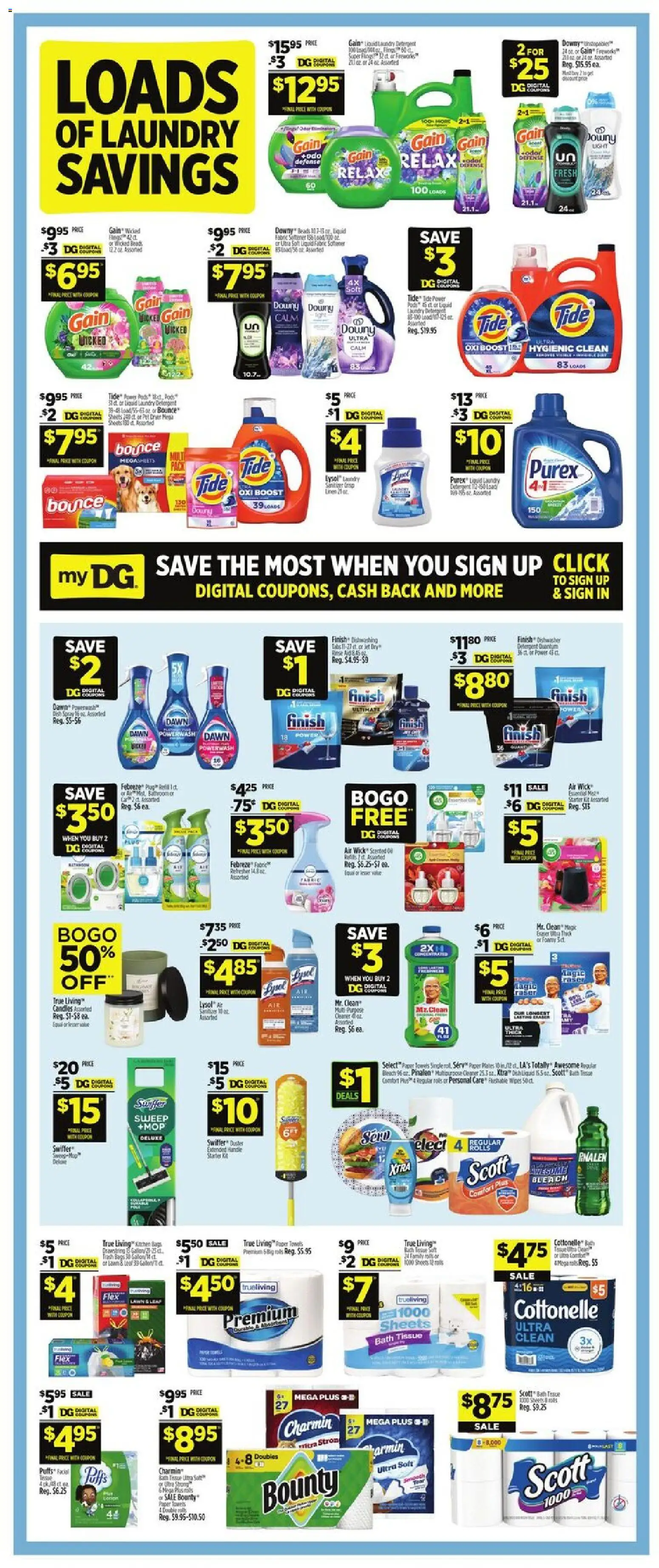 Dollar General Weekly Ad - valid from 02.11.2025 | Page: 13