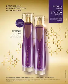 Vista previa de folleto L'Bel - Campaña 4 de la L'Bel válido desde 31.01.2026 | Página: 17 | Productos: Perfume