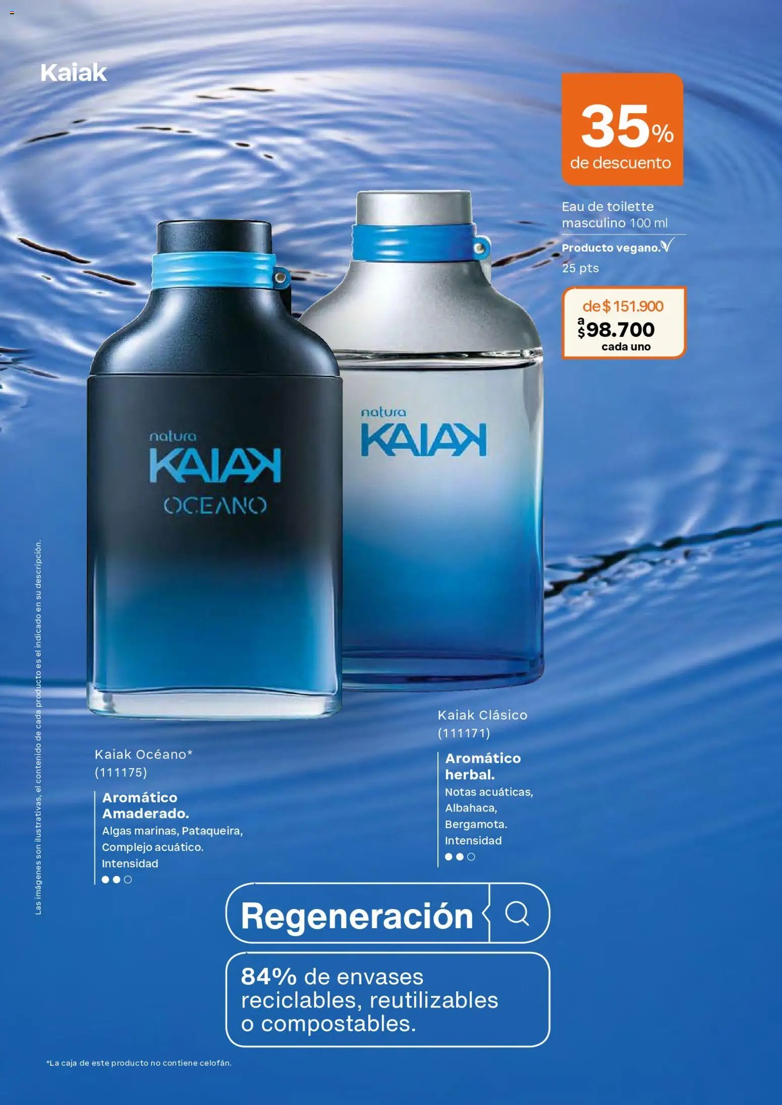 Natura catálogo _ ciclo 06 desde el 01/03/2026 > Promociones | Colombia