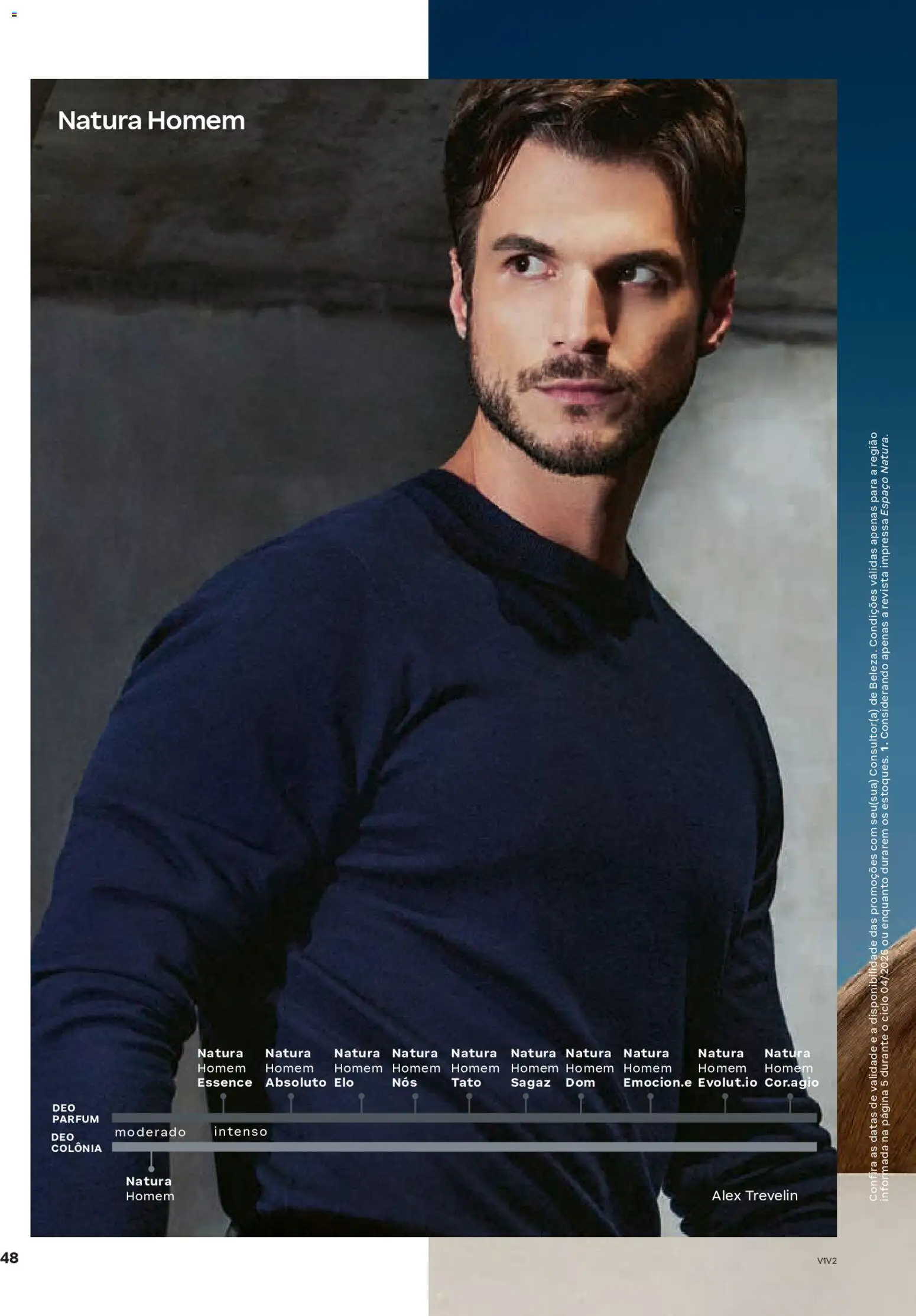 Natura Folheto - válido de 19.02.2026 | Página: 48 | Produtos: Revista