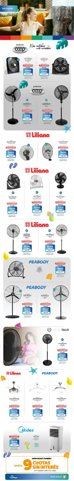 Vista previa Cooperativa Obrera - La Canasta de La CoopeHoga válido desde el 05.02.2026 | Página: 5