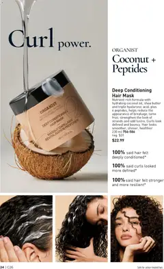 Preview of Avon - Brochure Campaign from shop Avon valid from 18.12.2025 | Page: 24