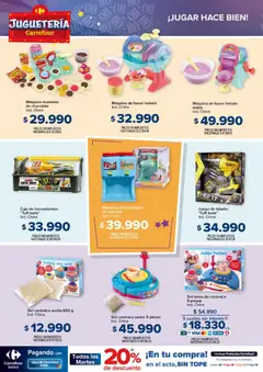 Vista previa Carrefour ofertas válido desde el 12.12.2025 | Página: 20