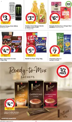 Coles catalogue - valid from 13.08.2025 | Page: 24