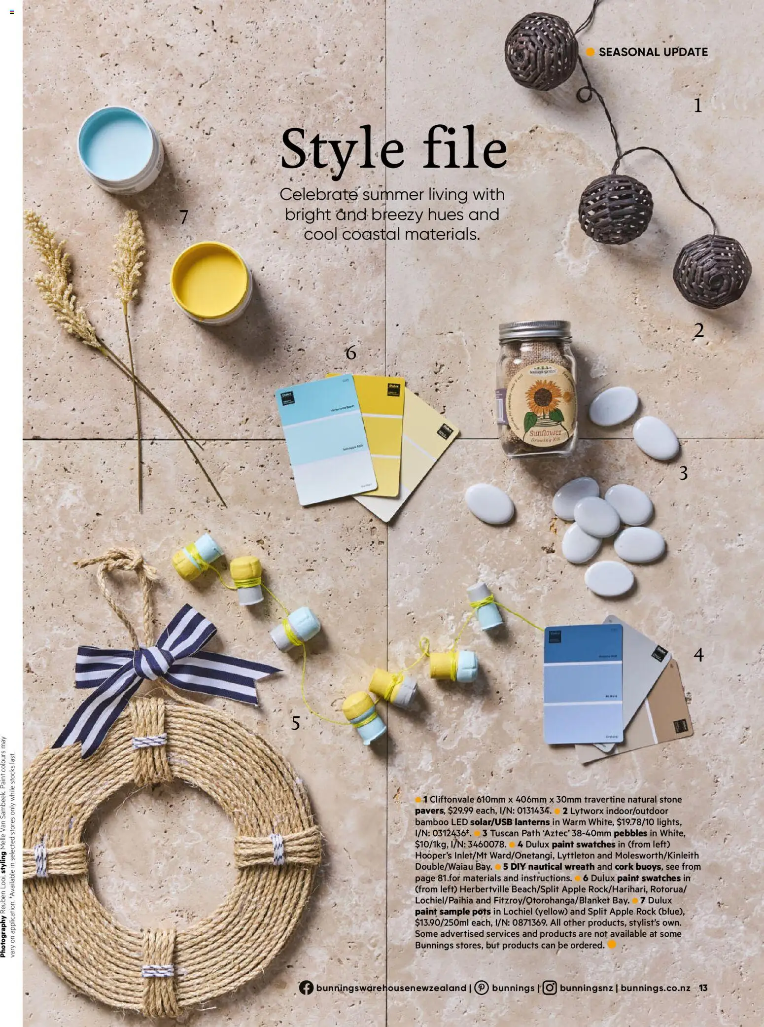 Bunnings Warehouse catalogue from 01.12.2025 | Page: 13