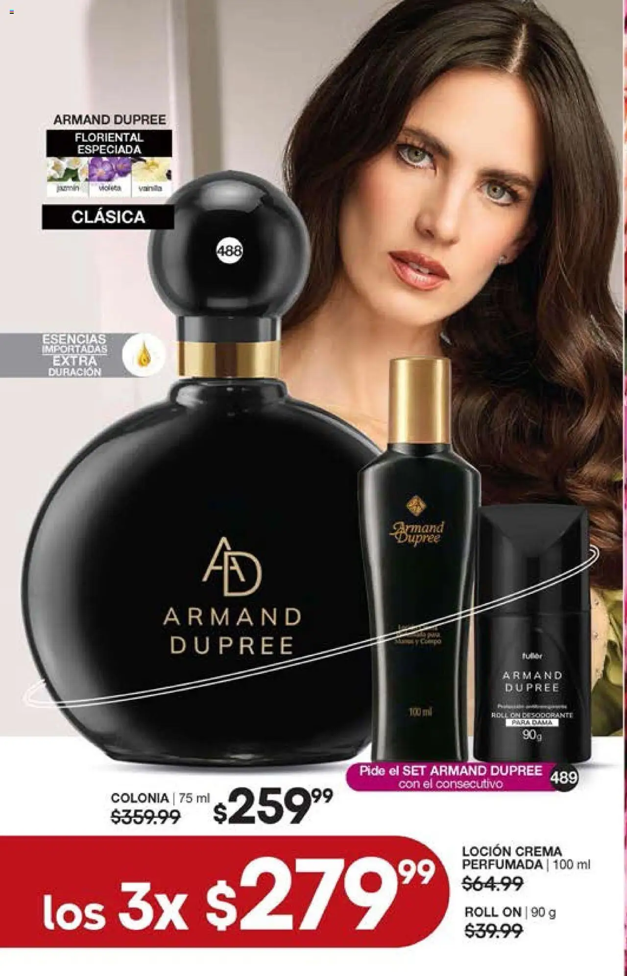 Nuevas ofertas de Fuller válidas en toda la República Mexicana desde el 15.10.2025. ¡Encuentra las mejores ofertas en Fuller - Campaña 14 2025! | Página: 162 | Productos: Desodorante, Crema, Loción, Esencias