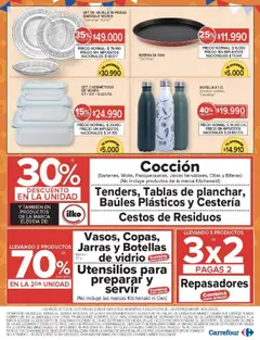 Vista previa Carrefour - Ofertas Carrefour | 21 al 30 Octubre - 877a82af-aec3-47b2-a5ca-060b2cfa1f47 válido desde el 21.10.2025 | Página: 21