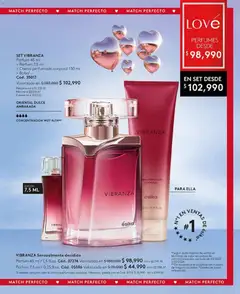 Ésika - Catálogo Ésika C03 -  Vista previa de la revista de la tienda Ésika valido desde el 01.03.2026 | Página: 13