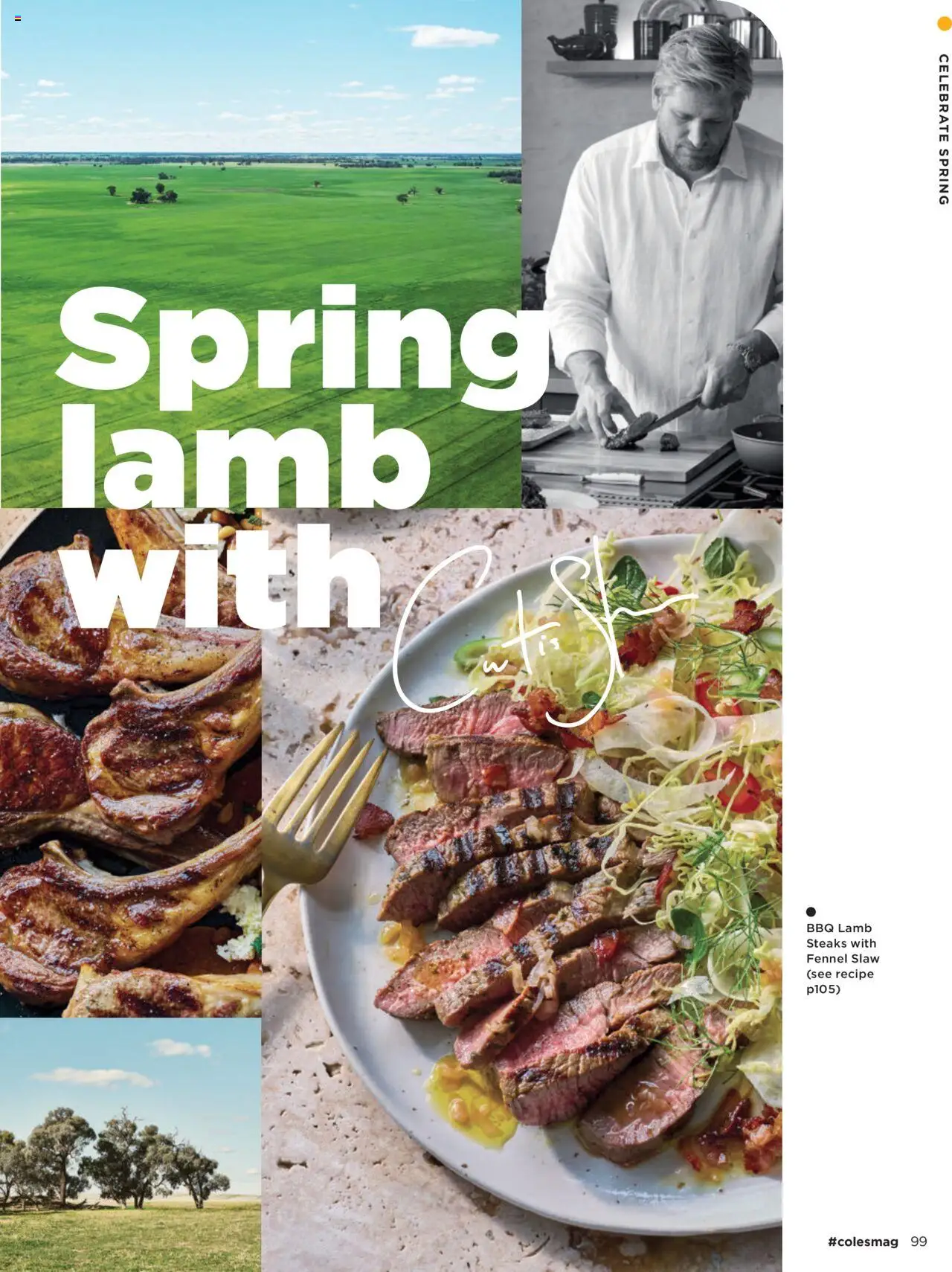 Coles catalogue - valid from 06.10.2025 | Page: 119 | Products: Lamb